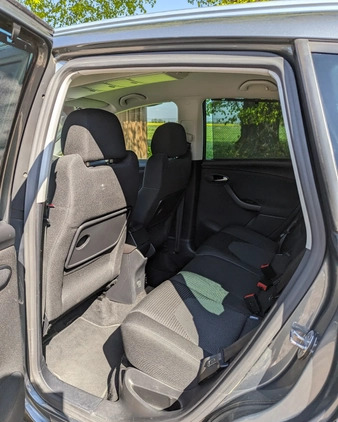 Seat Altea XL cena 26200 przebieg: 233000, rok produkcji 2012 z Tczew małe 277